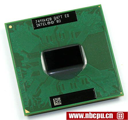 Intel Pentium M 745 RH80536GC0332M (BXM80536GC1800F)
