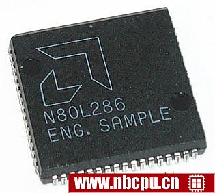 AMD N80L286 (ES)