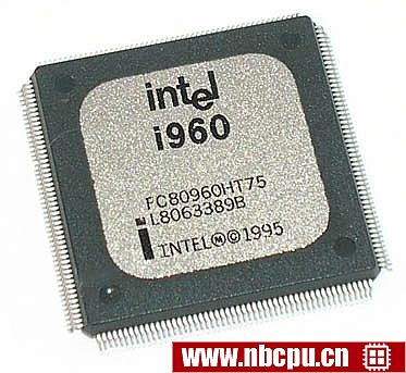 Intel FC80960HT75 / UG80960HT7516