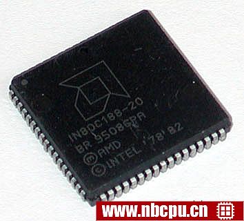 AMD IN80C188-20