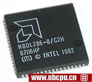 AMD N80L286-8/C2H