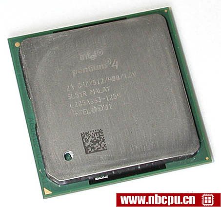 Intel Pentium 4 2 GHz - RK80532PC041512 / BX80532PC2000D