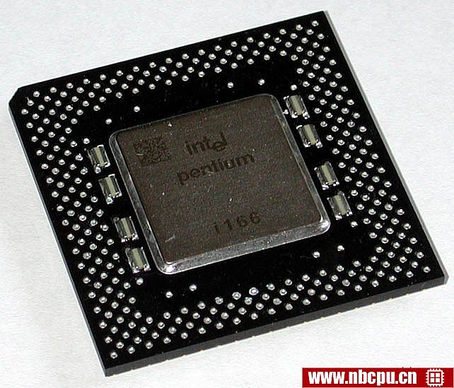 Intel Pentium 166 - FV80502166