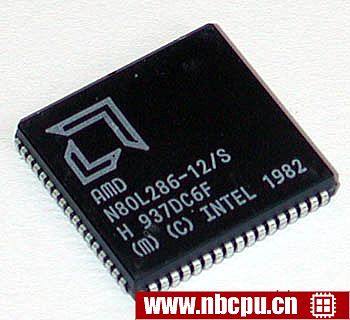 AMD N80L286-12/S