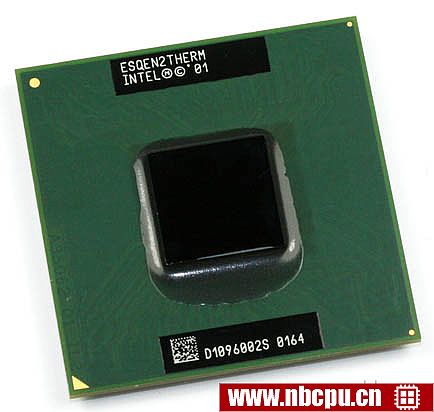 Intel 478-pin FC-PGA Thermal Sample