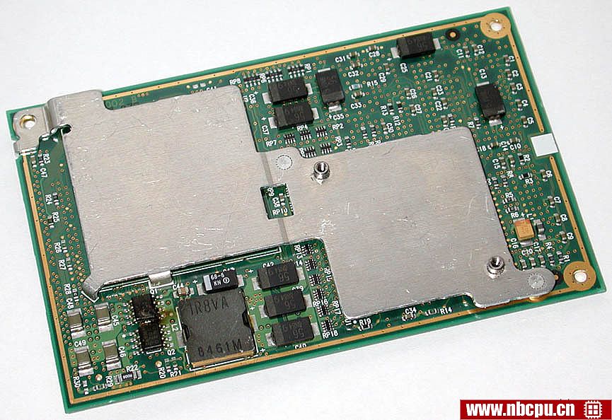 Intel Mobile Pentium II 266 MMC-1 - PMD26605002AB