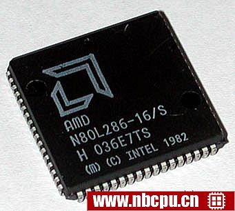 AMD N80L286-16/S