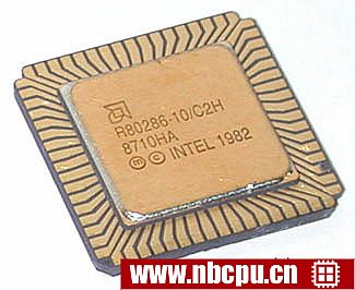 AMD R80286-10/C2H / R80286-10/S