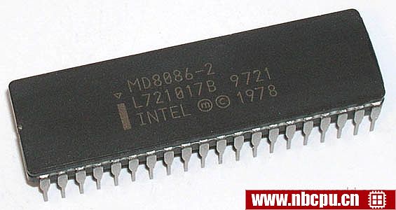 Intel MD8086-2
