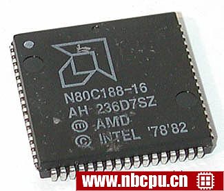 AMD N80C188-16