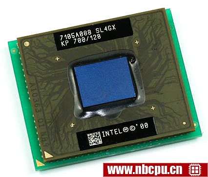 Intel Mobile Celeron 700 MHz - KP80526NY700128 / BXM80526B700128