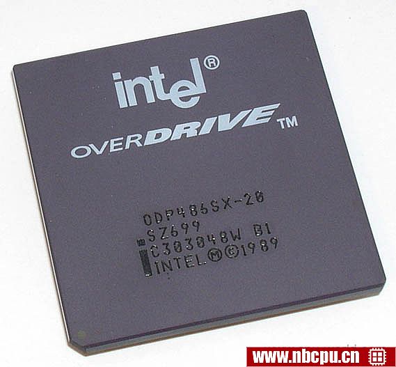 Intel ODP486SX-20