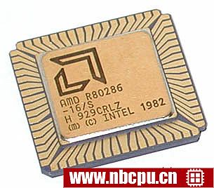 AMD R80286-16/S