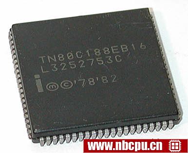 Intel TN80C188EB16