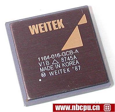 Weitek 1164-016-GCB-A