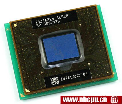 Intel Mobile Celeron 800 MHz - KP80526NY800128 / BXM80526B800128