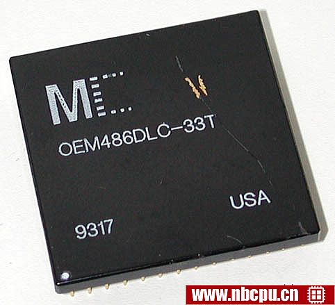 MC MC-OEM486DLC-33T