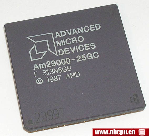 AMD Am29000-25GC