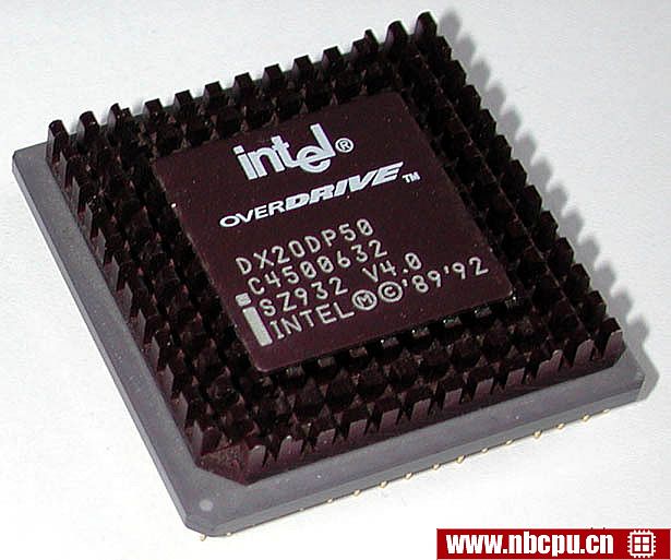 Intel DX2ODP50