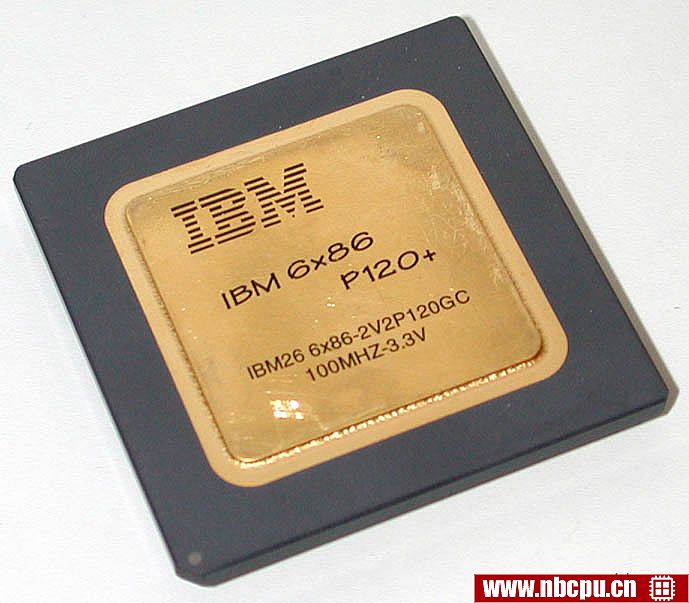 IBM 6x86-2V2P120GC