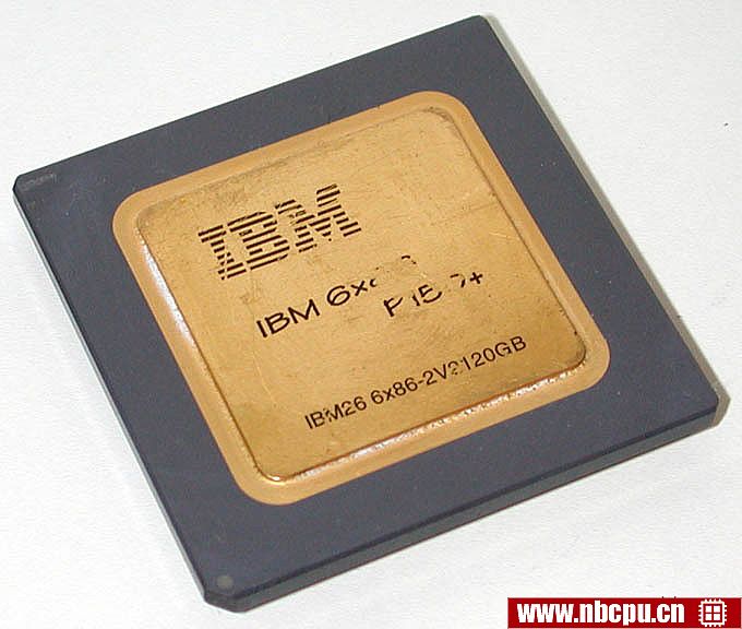 IBM 6x86-2V2120GB