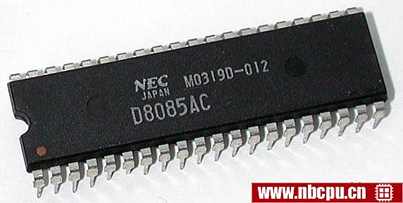 NEC D8085AC