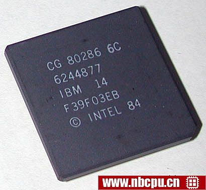 IBM CG80286-6C