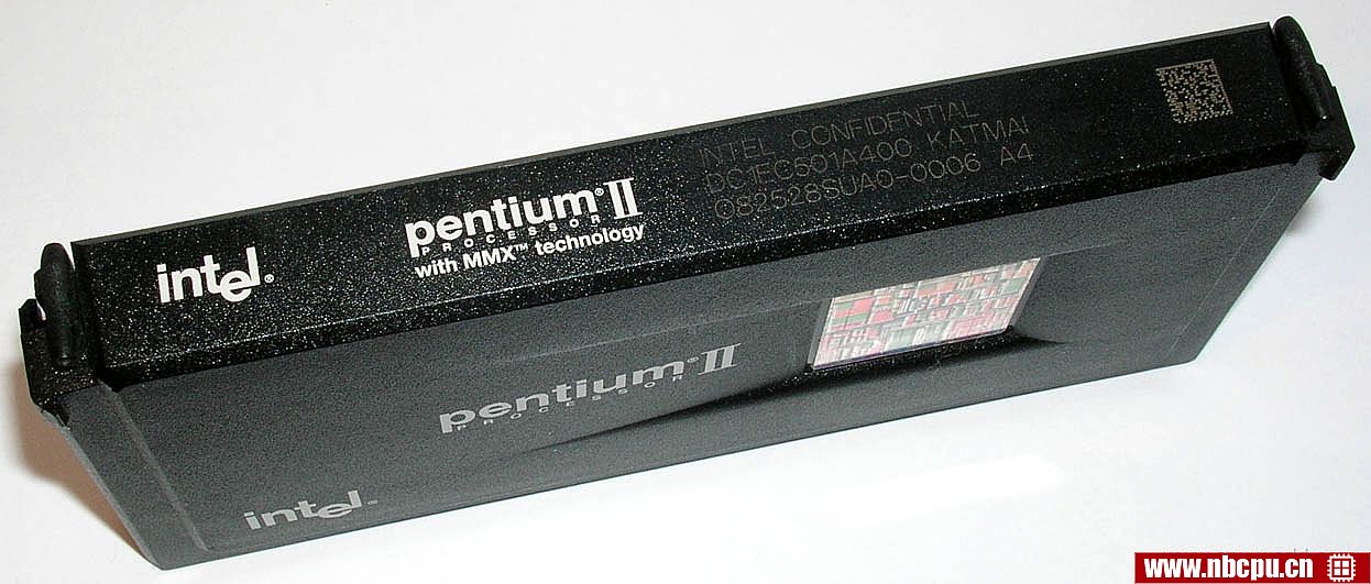 Intel Pentium III 400 - DC1EC501A400 KATMAI