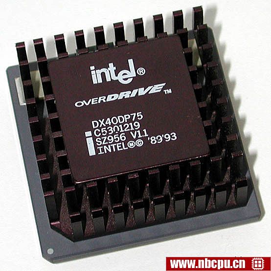 Intel DX4ODP75
