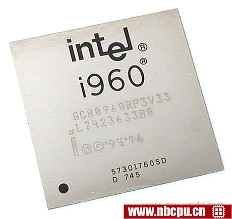 Intel GC80960RP3V33