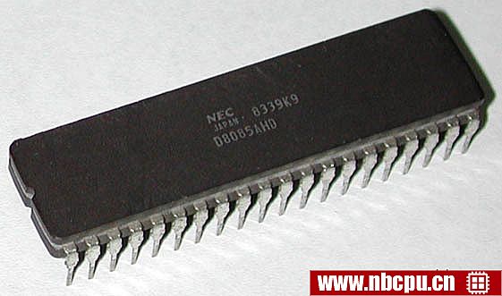 NEC D8085AHD