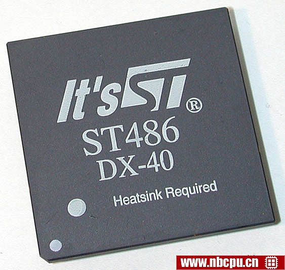 ST ST486DX-40