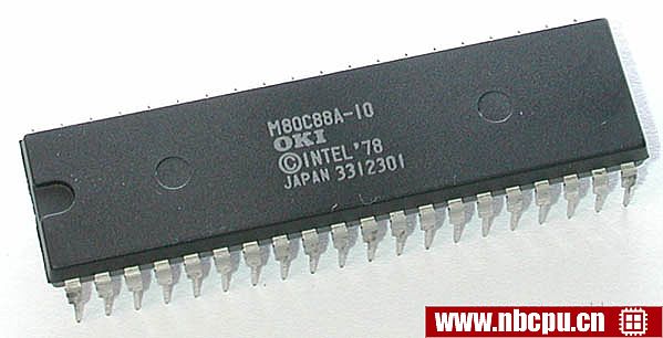 OKI M80C88A-10