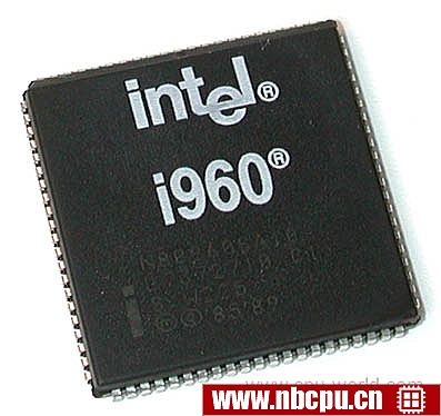 Intel N80960SA10 / EE80960SA10512