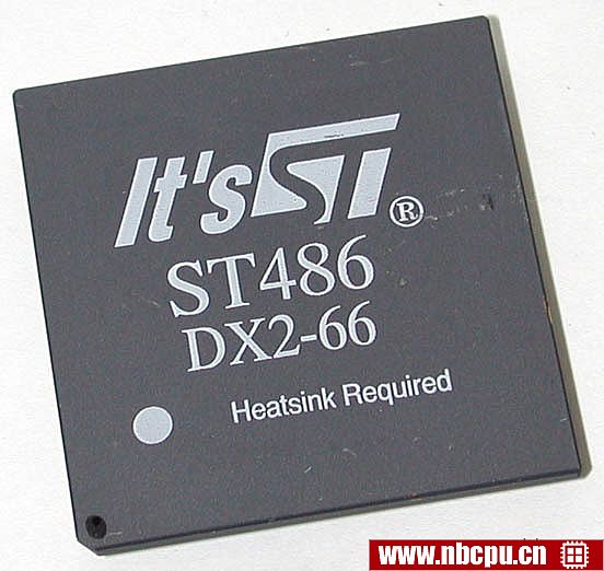 ST ST486DX2-66