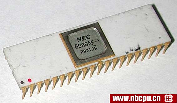 NEC 8080AF-1