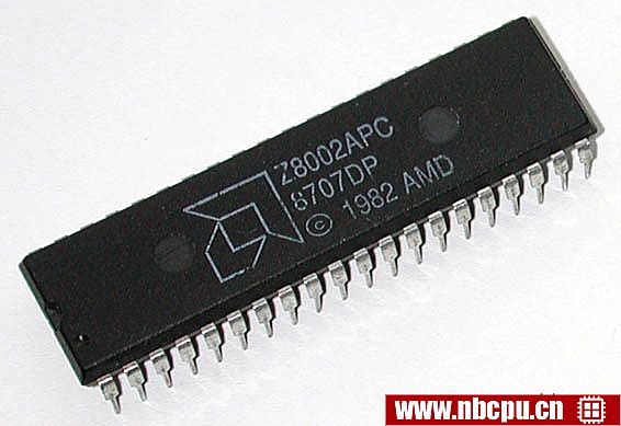 AMD Z8002APC