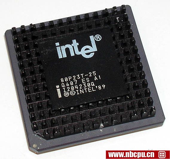 Intel 80P23T-25