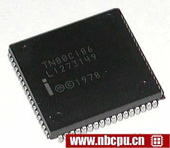 Intel TN80C186