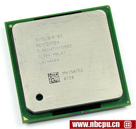 Intel Pentium 4 3.0 GHz - RK80546PG0801M (BX80546PG3000E)