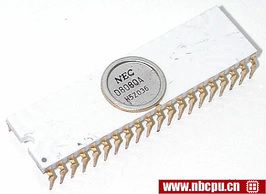NEC D8080A