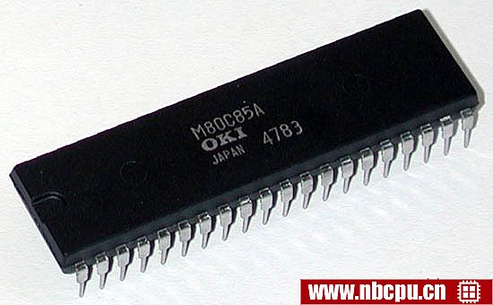 OKI M80C85A
