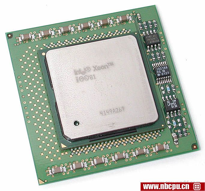 Intel Xeon 1.8 GHz - RN80532KC033512 (BX80532KC1800D / BX80532KC1800DU)