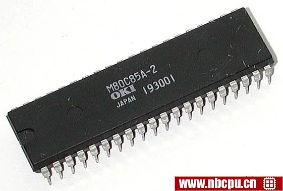 OKI M80C85A-2