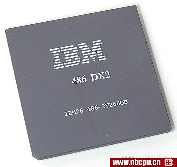IBM 486-2V266GB