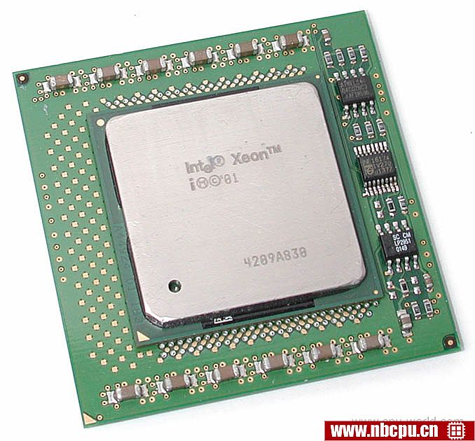 Intel Xeon 2 GHz - RN80532KC041512 (BX80532KC2000D / BX80532KC2000DU)
