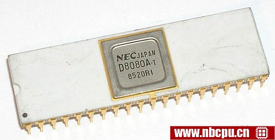 NEC D8080A-T
