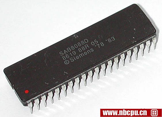 Siemens SAB8088-D / SAB8088D