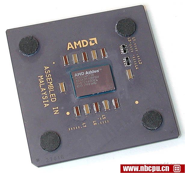 AMD Athlon 850 - A0850AMT3B