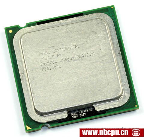 Intel Pentium 4 510/510J 2.8 GHz - B80547PE0721M / JM80547PE0721M (BX80547PE2800ET)